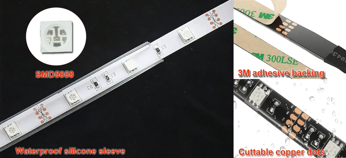 rgb light strip